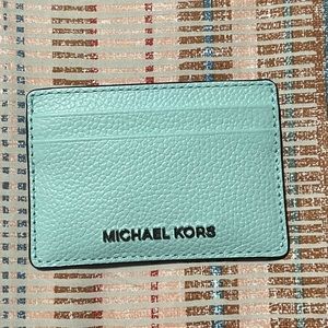 Michal Kors card holder